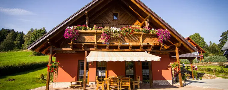 Penzion Major – penzion, Rokytnice nad Jizerou