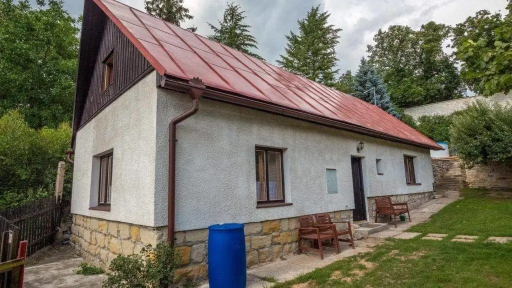 Chalupa pod Zámkem – chata/Chalupa, Mnichovo Hradiště