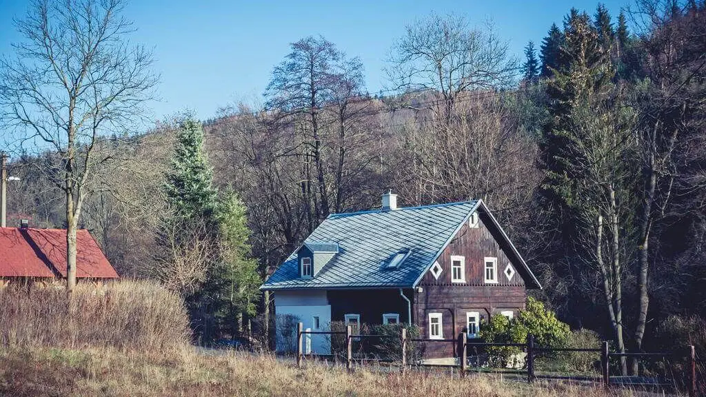 Chalupa Rozmarýna – chata/Chalupa, Krompach