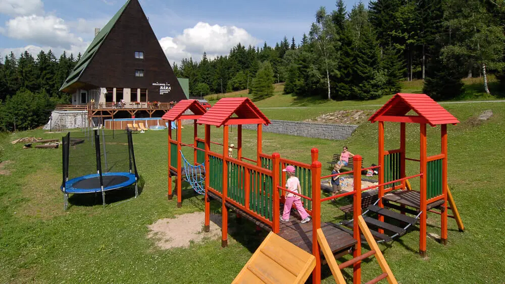 Hotel Bára – hotel, Benecko