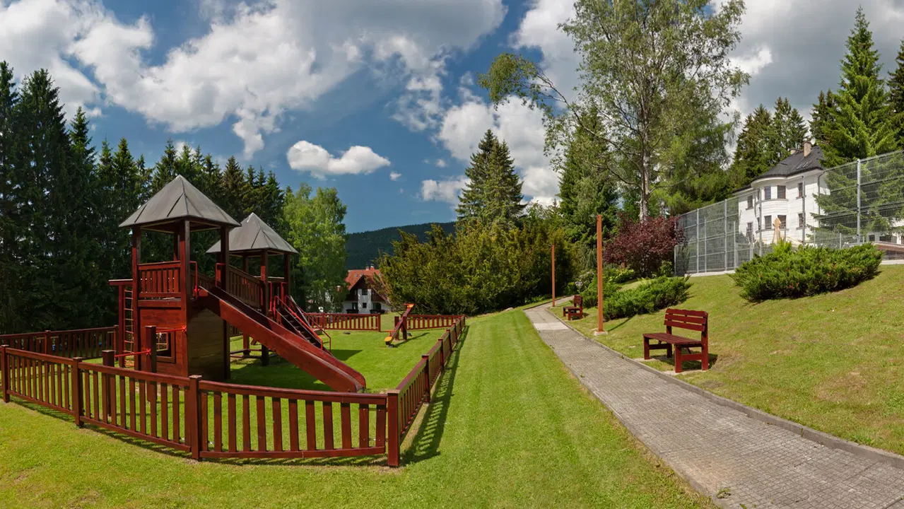 Hotel Bedřiška Wellness Resort & Spa – hotel, Špindlerův Mlýn