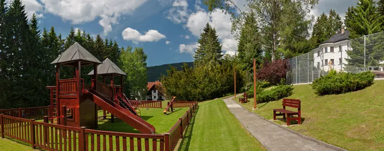 Hotel Bedřiška Wellness Resort & Spa – hotel, Špindlerův Mlýn