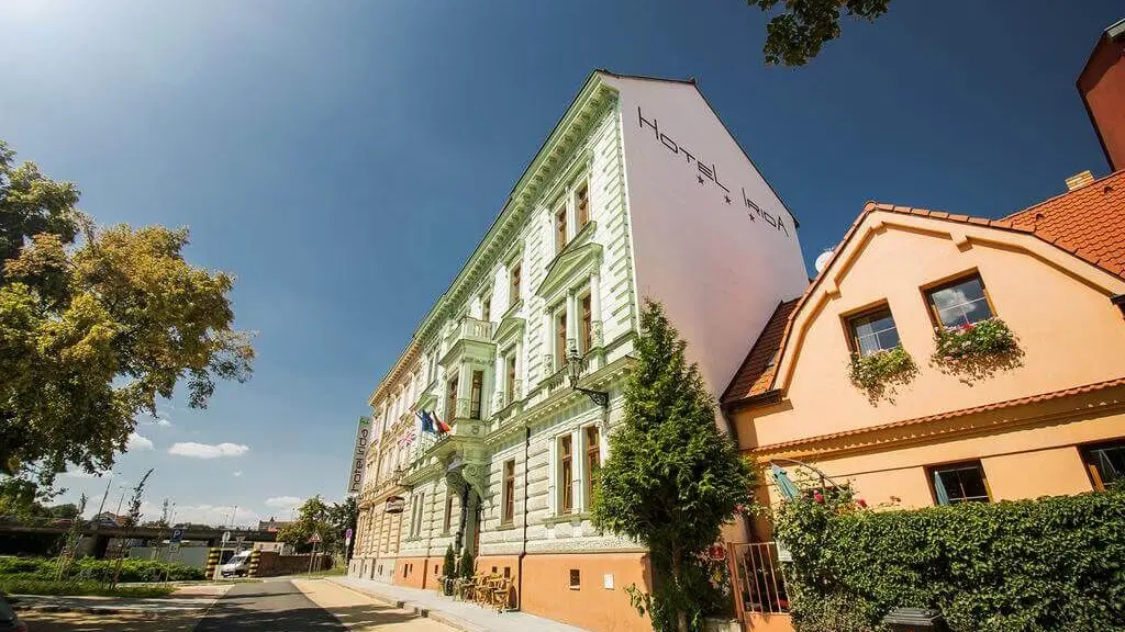 Hotel Irida – hotel, Plzeň