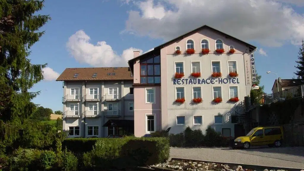 Hotel Filipinum – hotel, Jablonné nad Orlicí