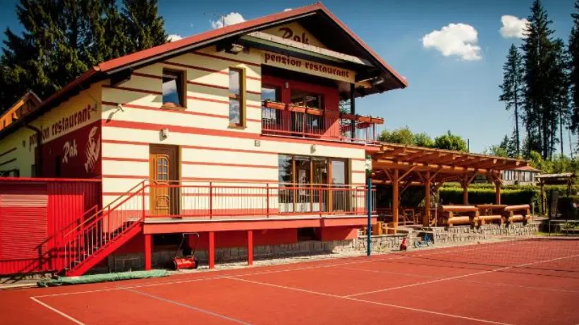 Penzion Rak – penzion, Černá v Pošumaví