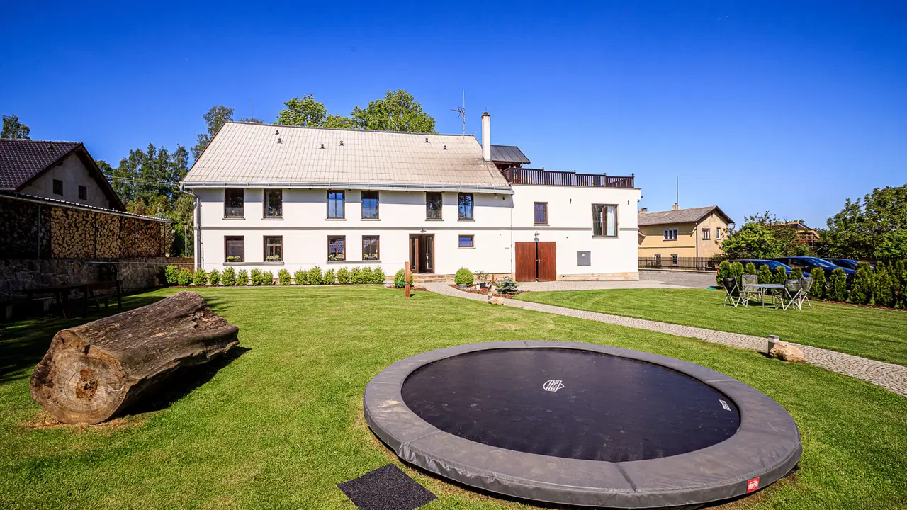 Apartmány Jožák – apartmán, Arnoltice