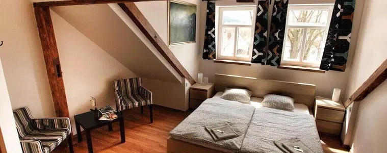 Hotel Pod Kokšínem – hotel, Spálené Poříčí