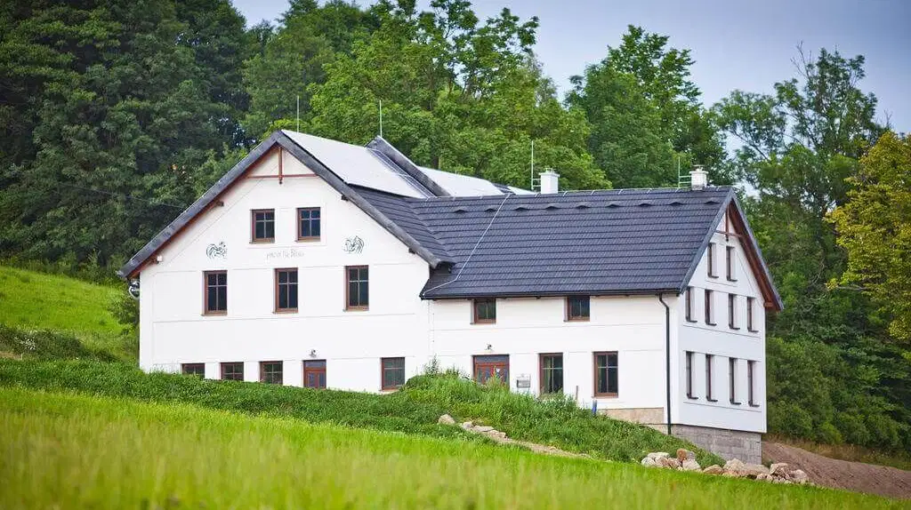 Penzion Na Bělisku – penzion, Polička