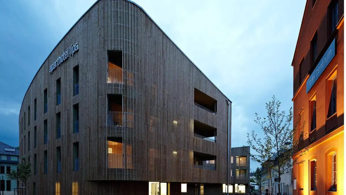 Aparthotel Lípa – hotel, Krásná Lípa
