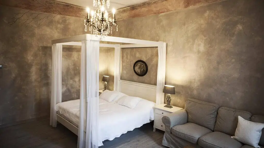 Apartmány U Růžové zahrady – apartmán, Děčín