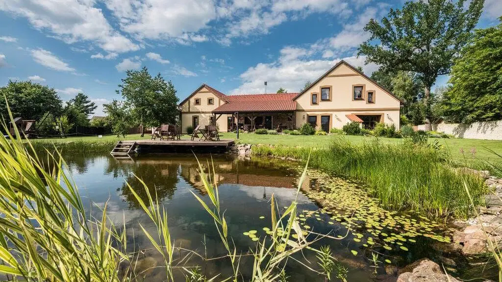 Penzion U Lišky – penzion, Jarošov nad Nežárkou