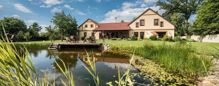 Penzion U Lišky – penzion, Jarošov nad Nežárkou