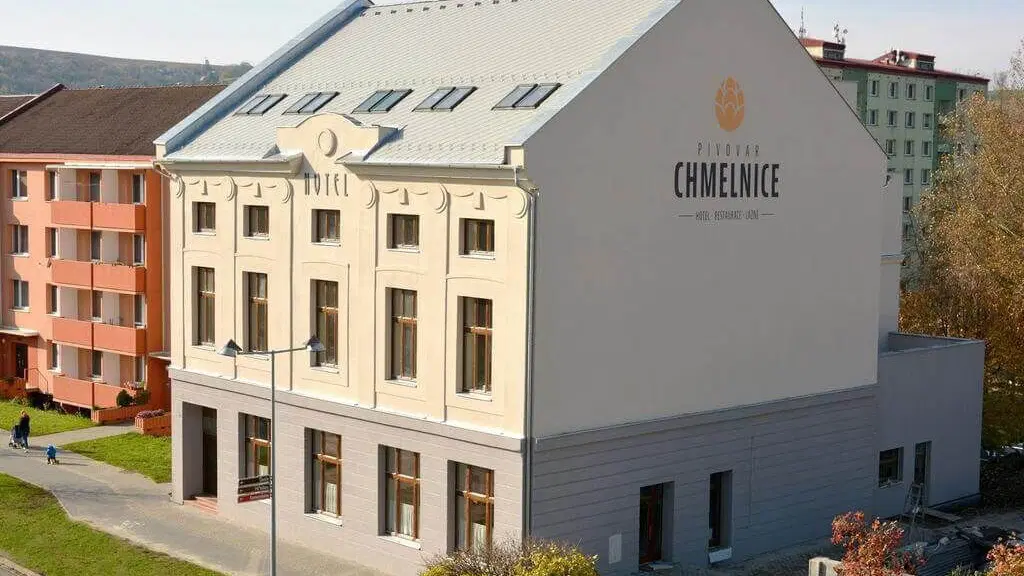Hotel Chmelnice – hotel, Napajedla