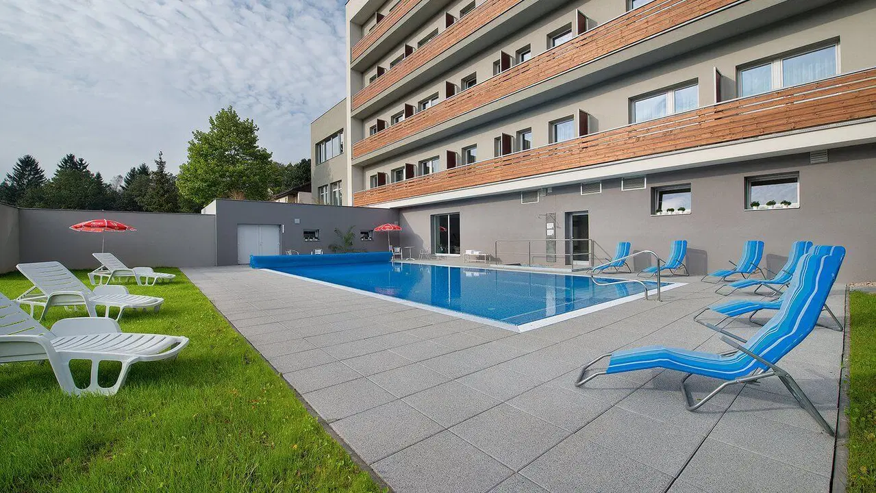 EA Hotel Kraskov – hotel, Třemošnice