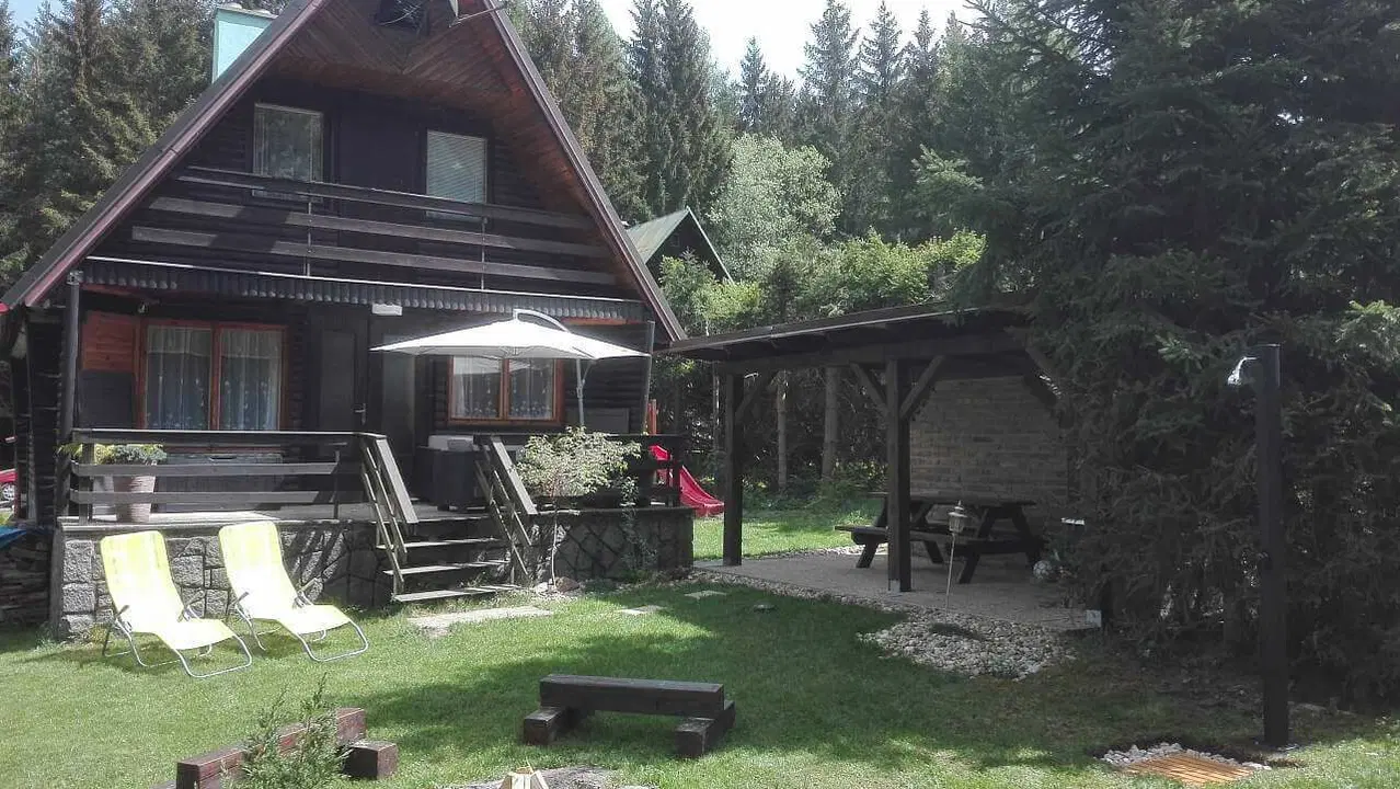 Chata Vysočina – chata/Chalupa, Svratouch
