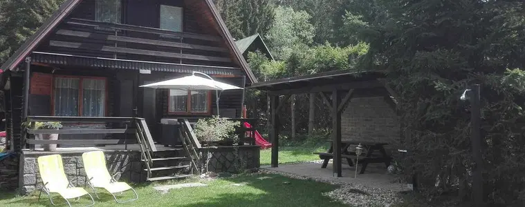 Chata Vysočina – chata/Chalupa, Svratouch