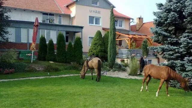 Agropenzion U Háje – penzion, Litomyšl