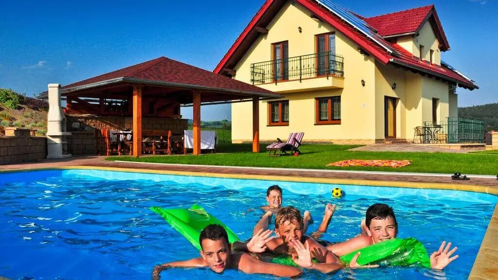 Penzion u Pastvin – penzion, Nekoř
