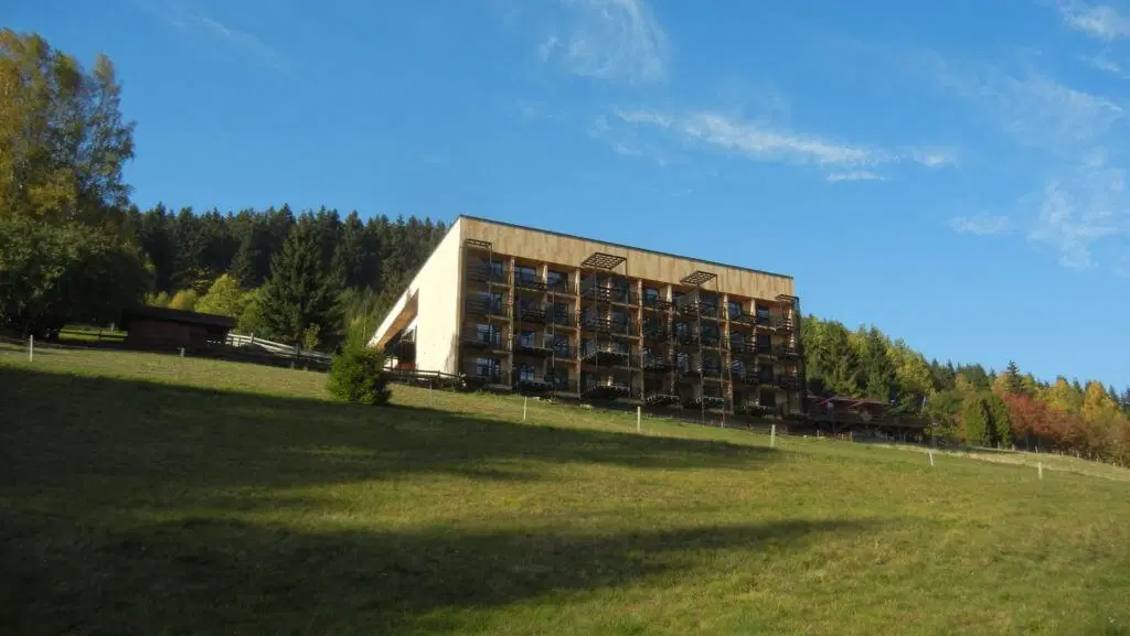 Horský Hotel Javor – hotel, Malá Úpa