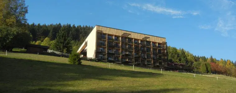 Horský Hotel Javor – hotel, Malá Úpa