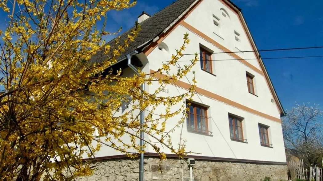 Kozí farma U Nýdrlů – penzion, Stará Červená Voda