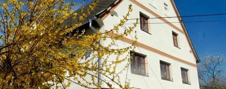 Kozí farma U Nýdrlů – penzion, Stará Červená Voda