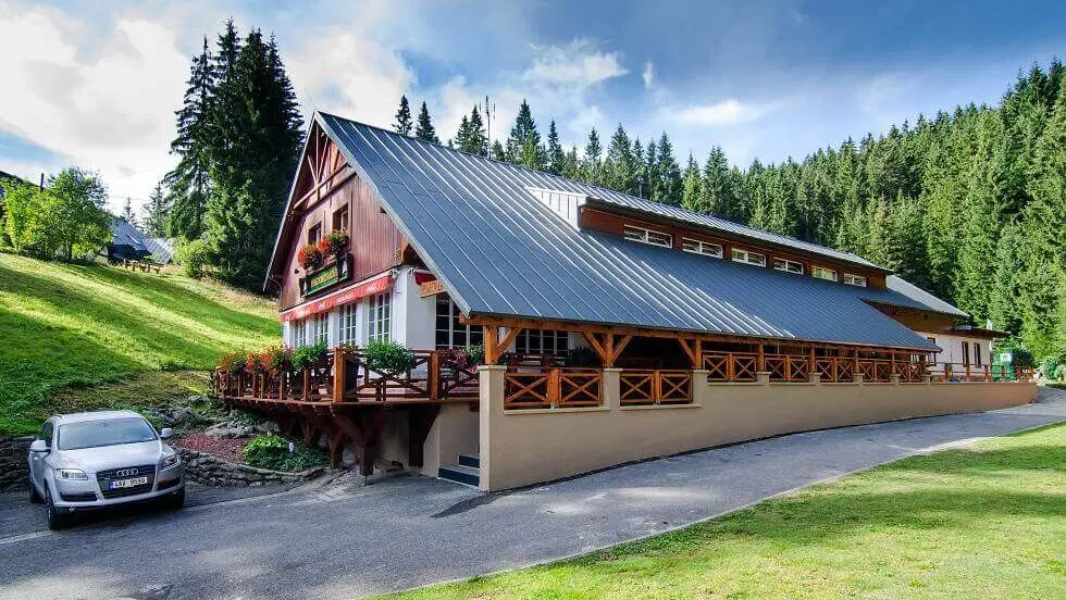 Penzion Zákoutí – penzion, Pec pod Sněžkou