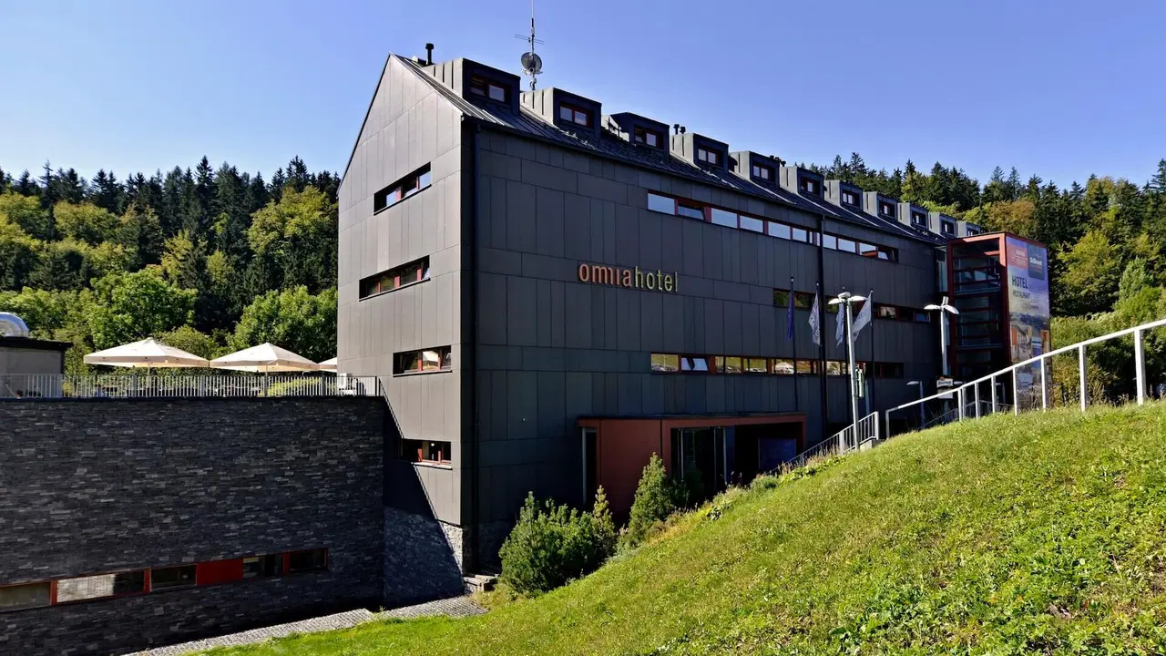 Omnia Hotel Relax & Wellness – hotel, Janské Lázně