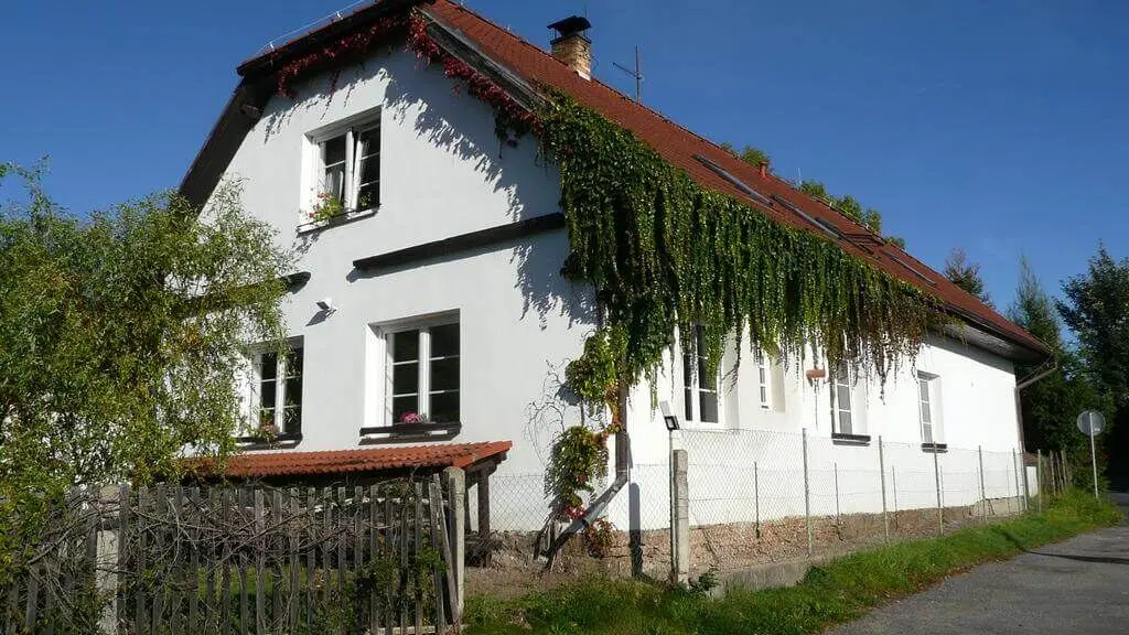 Venkoff – penzion, Sázava