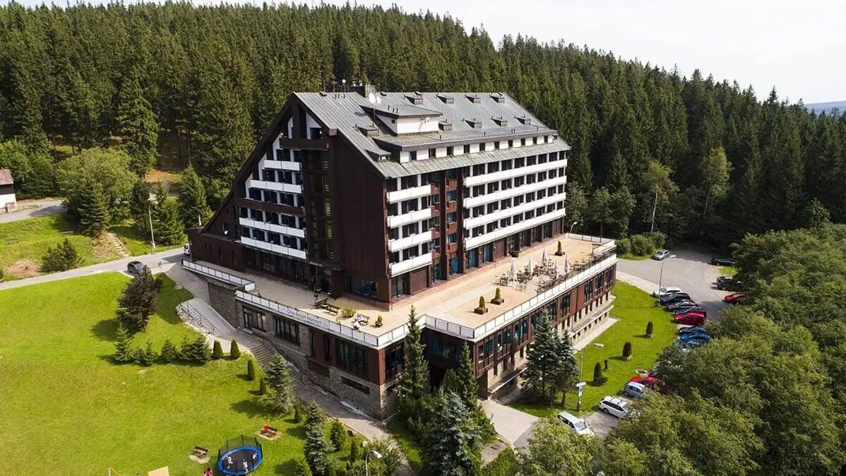 OREA Resort Horizont – resort, Železná Ruda