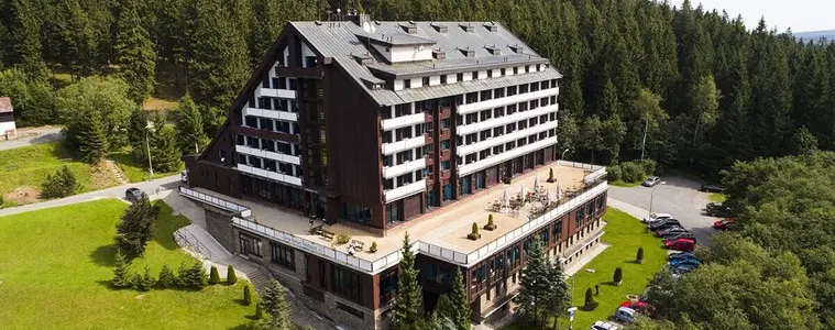 OREA Resort Horizont – resort, Železná Ruda