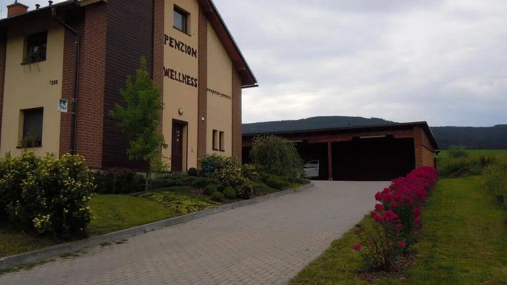 Penzion Ječmínek – penzion, Červená Voda