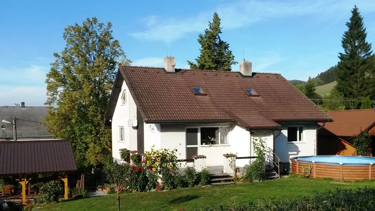 Penzion u Víchů – penzion, Červená Voda