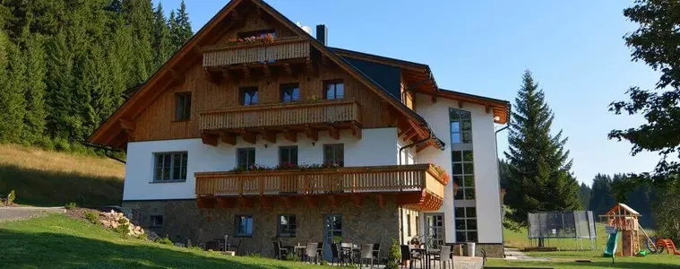 Penzion Pamferka – TRVALE UZAVŘENO – penzion, Železná Ruda
