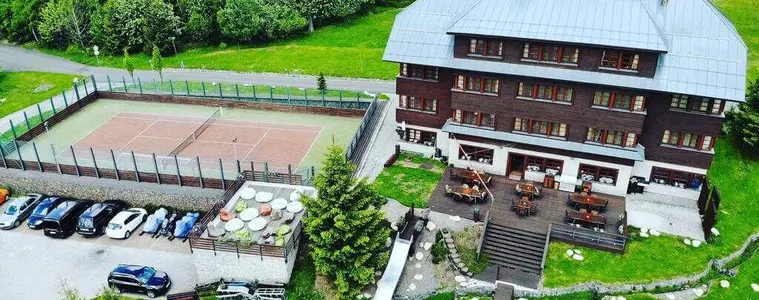 Hotel Oddech – hotel, Pec pod Sněžkou