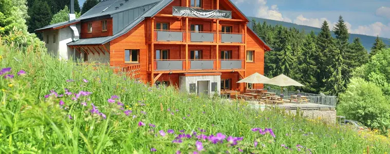 Hotel Obzor – hotel, Pec pod Sněžkou
