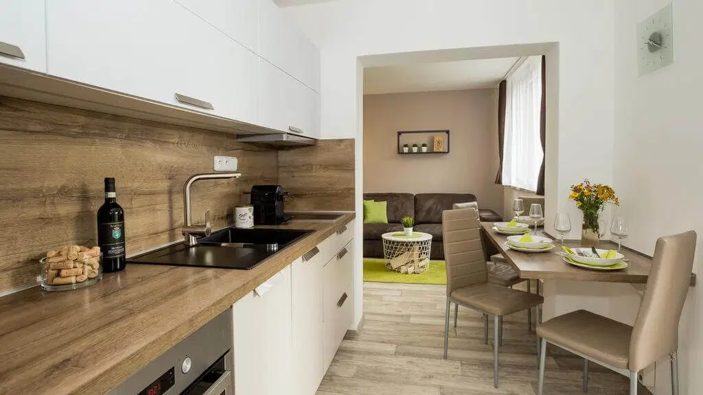 Apartmány Stožec - Nella Premium – apartmán, Stožec