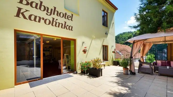 Resort Mlýn Karolínka – hotel, Vranov nad Dyjí