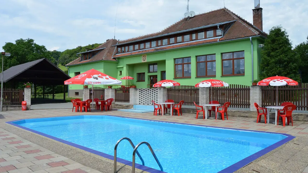 Penzion U Šikulů – penzion, Věstín