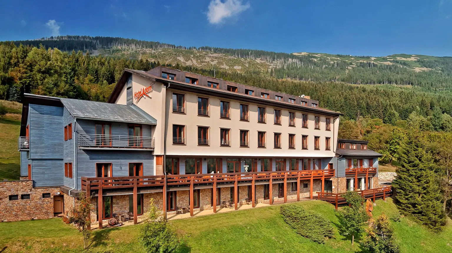 Hotel Adam – hotel, Špindlerův Mlýn