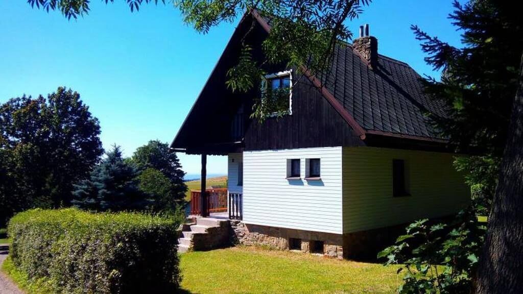 Chata Poštolka - BEZ WEBOVÝCH STRÁNEK – chata/Chalupa, Výprachtice