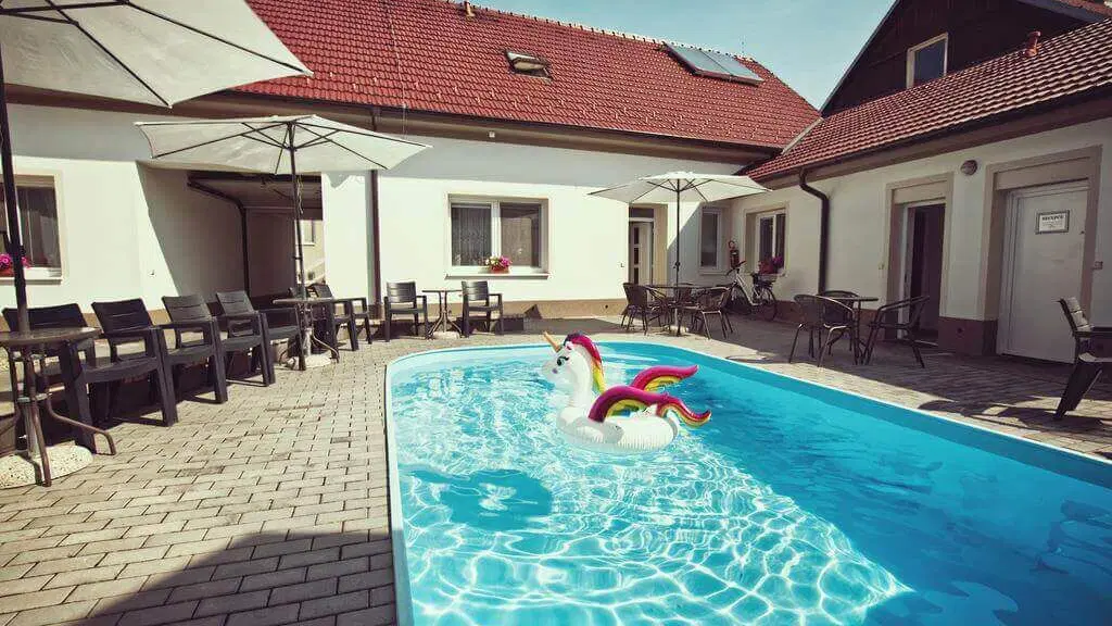 Penzion Kratochvíl – penzion, Dolní Dunajovice