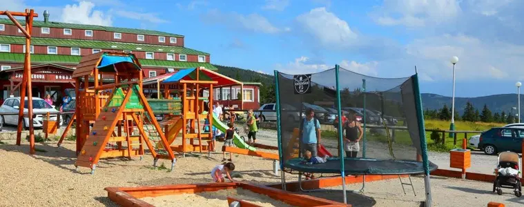 Hotel Špindlerova Bouda – hotel, Špindlerův Mlýn