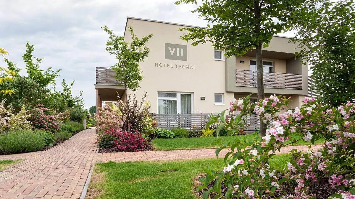 Hotel Termal Mušov – hotel, Pasohlávky