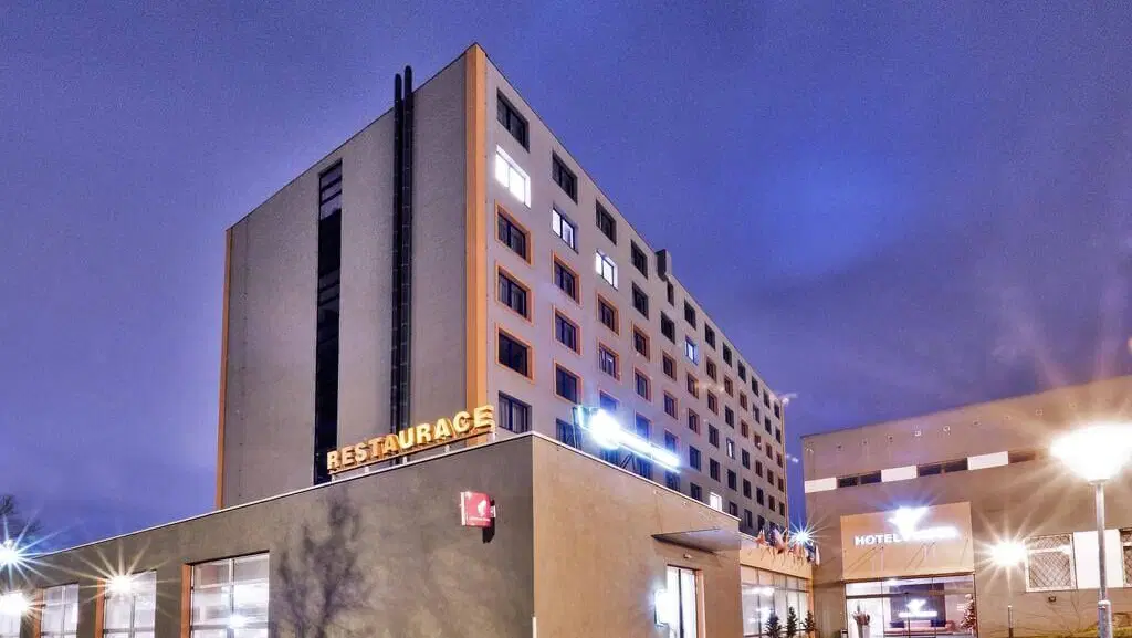 Hotel Vista – hotel, Brno