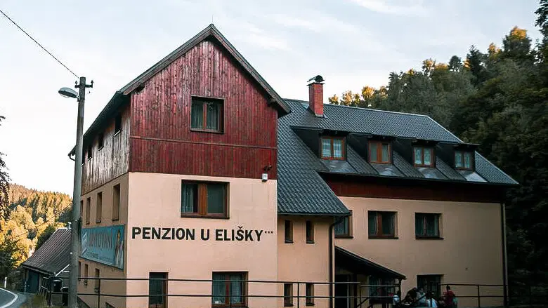 Penzion U Elišky – penzion, Bedřichov