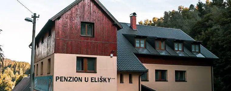 Penzion U Elišky – penzion, Bedřichov