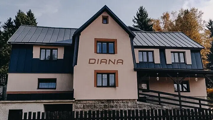 Penzion Diana – penzion, Bedřichov