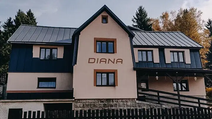 Penzion Diana – penzion, Bedřichov