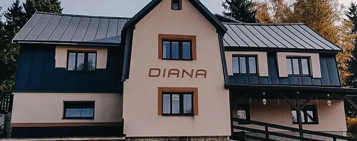 Penzion Diana – penzion, Bedřichov
